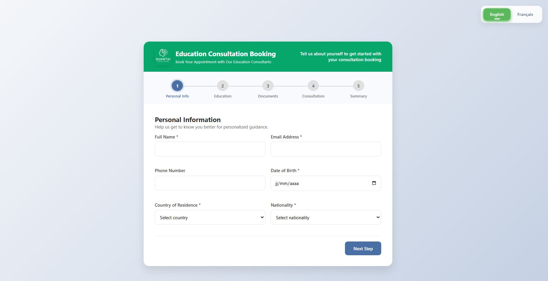 ERP System for Architecture Firm
